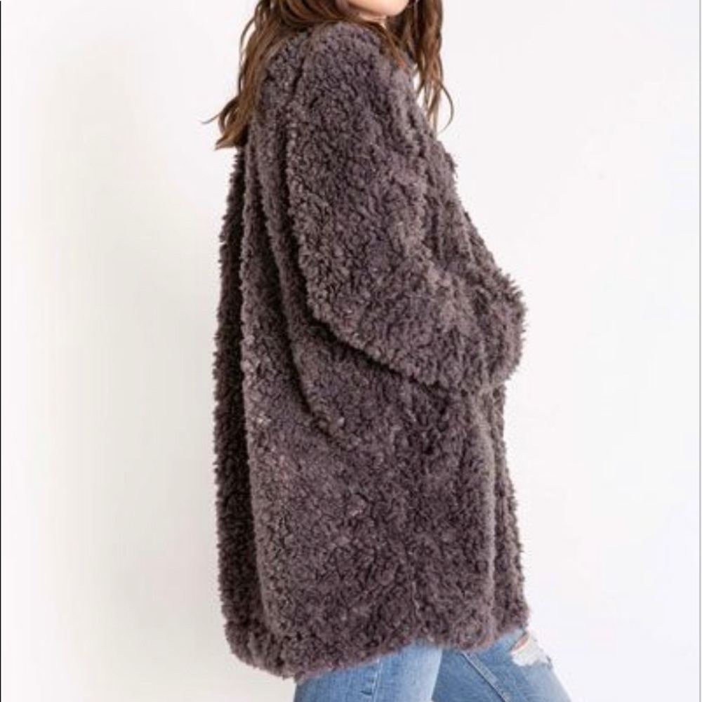 P.J Salvage Sherpa Jacket